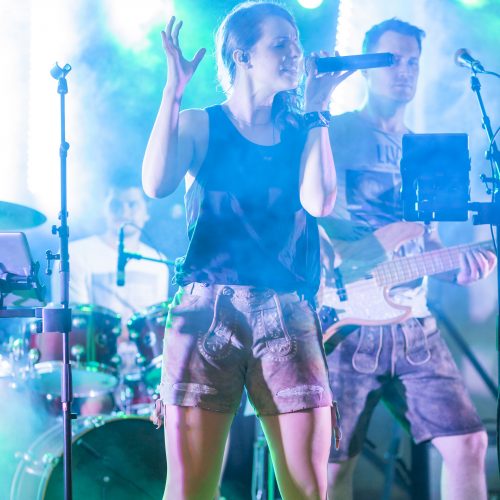 MYBOCK VOIXXROCK Daniela MYBOCK VOIXXROCK Daniela