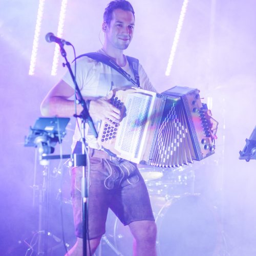 MYBOCK VOIXXROCK Daniel MYBOCK VOIXXROCK Daniel