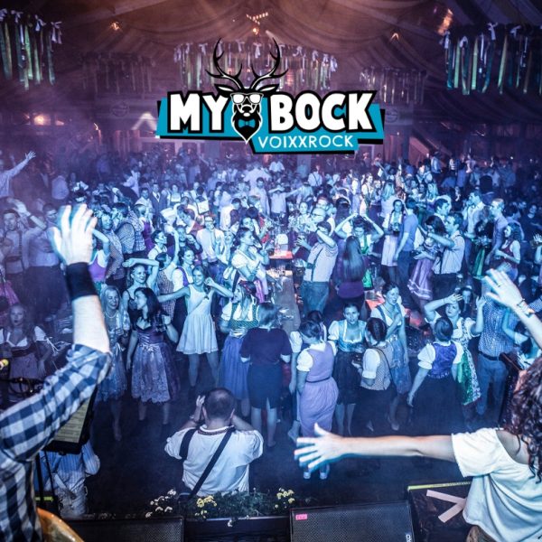 MYBOCK Oktoberfestband Partyband Zeltfestband Stimmung MYBOCK Oktoberfestband Partyband Zeltfestband Stimmung