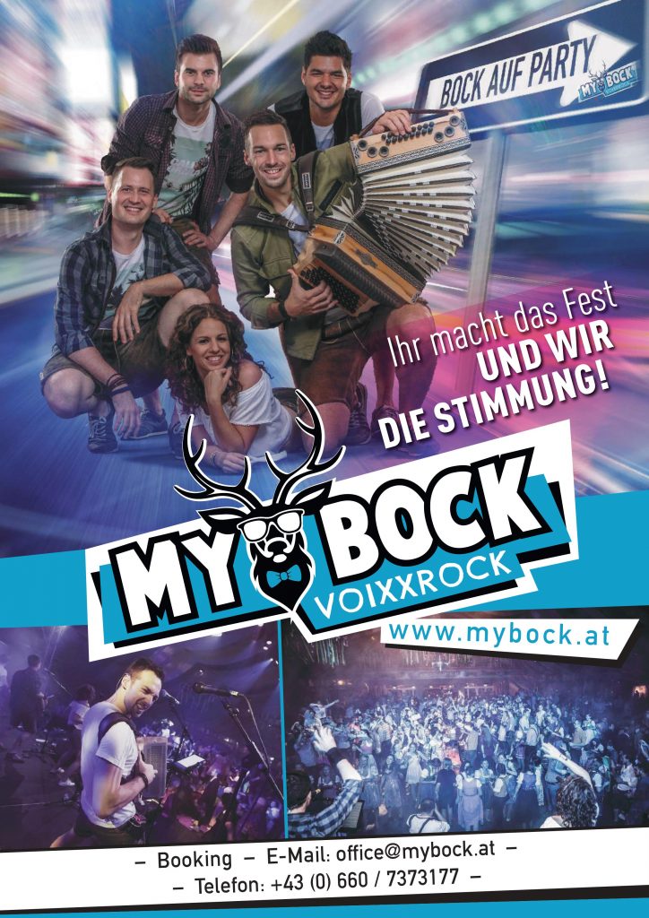 MYBOCK Flyer 2019