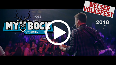 Welser Volksfest MYBOCK 2018