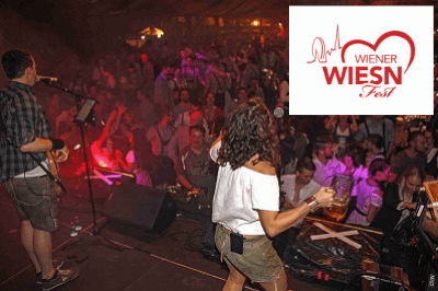 Wiener Wiesn Fest Tourseite